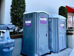 Types of Portable Toilets We Offer in Franklin, TX